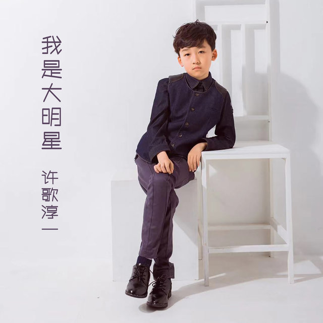 我是大明星