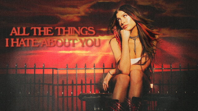 10 Things I Hate About You (Lyric Video)