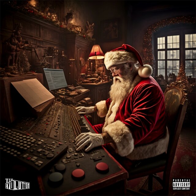Santa is Traplord