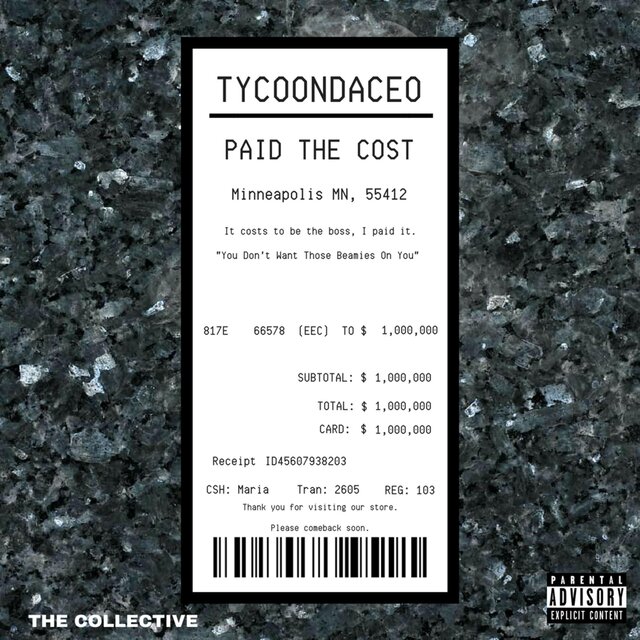 Paid the Cost