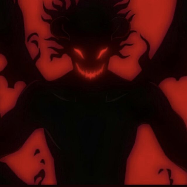 RED EYES.