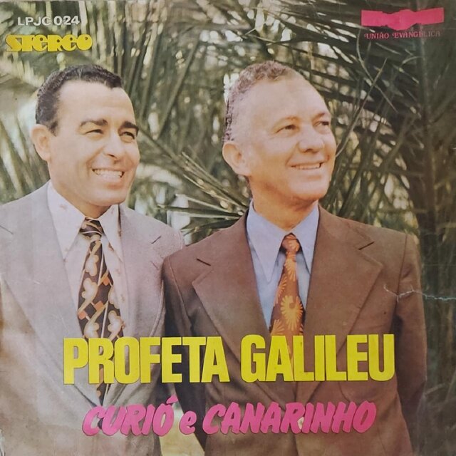 Profeta Galileu