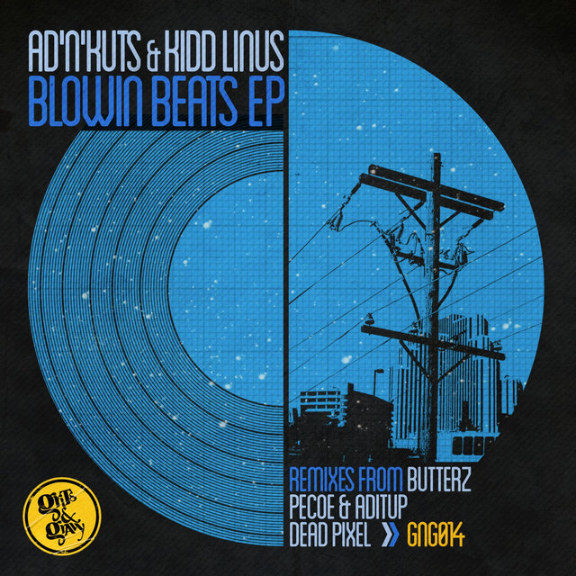 Blowin Beats - EP