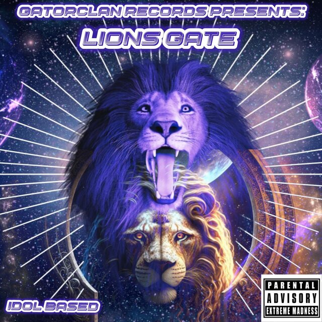 LIONS GATE EP