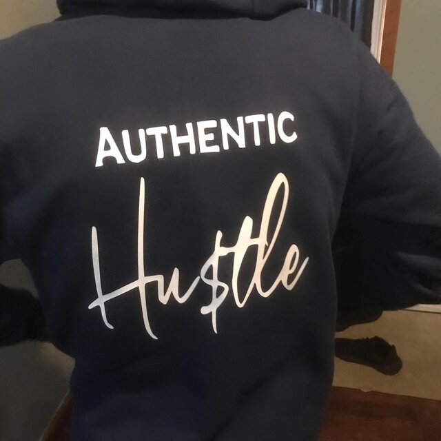authentic Hu$tle