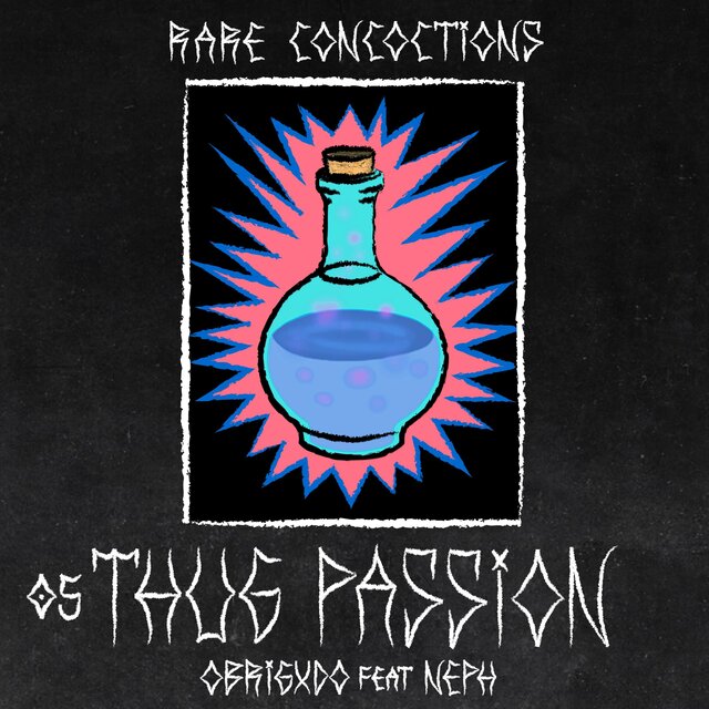 THUG PASSION (feat. Neph)