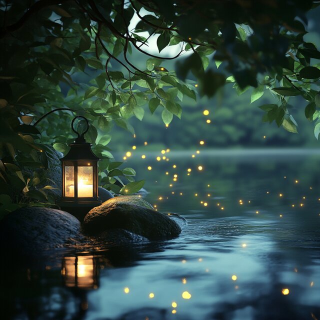 Breeze Across the Water
