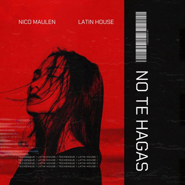 No Te Hagas (Techengue) (Radio Edit)