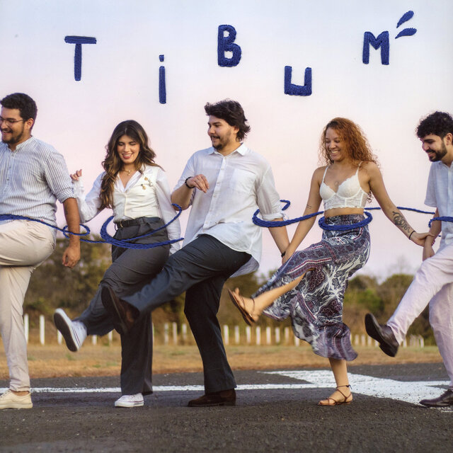TIBUM!!! No Mar