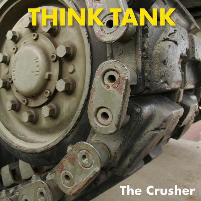 The Crusher (Out of Print)