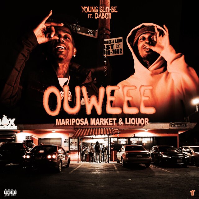 Ouweee (feat. DaBoii)