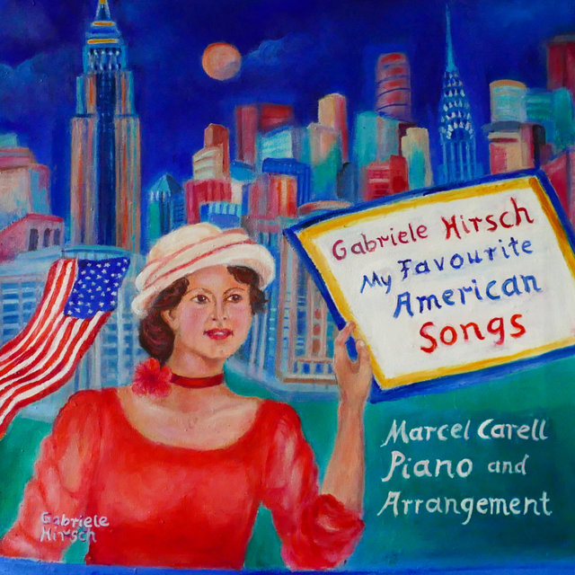 My Favorite American Songs Vol. 1