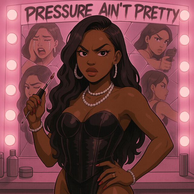 Pressure Ain’t Pretty