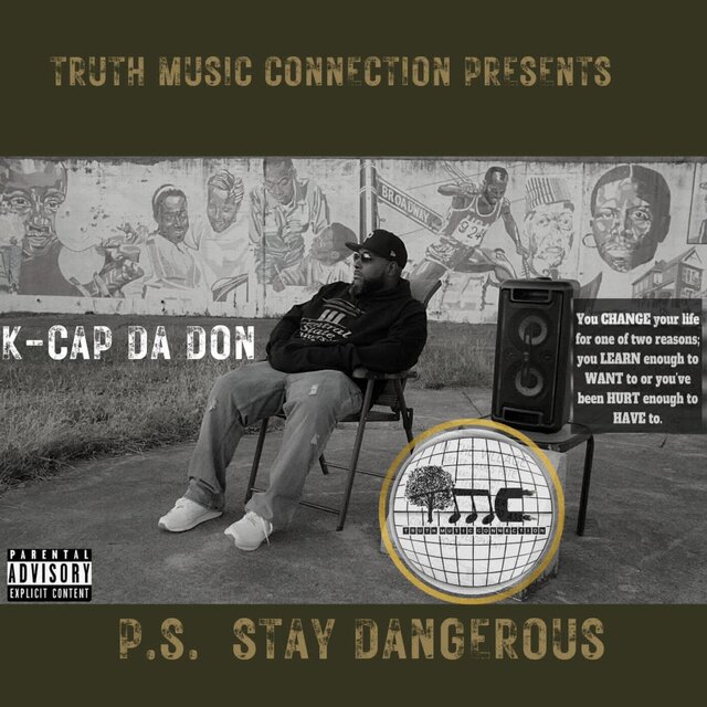 P.S. STAY DANGEROUS