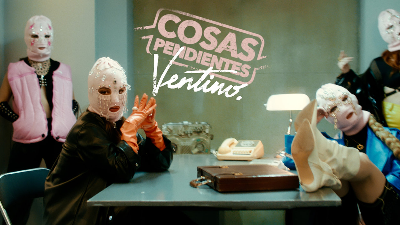 Cosas Pendientes (Video Oficial)