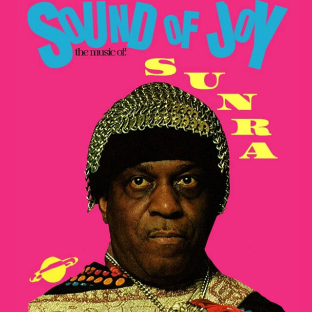 Cover art for album Sound of Joy by User