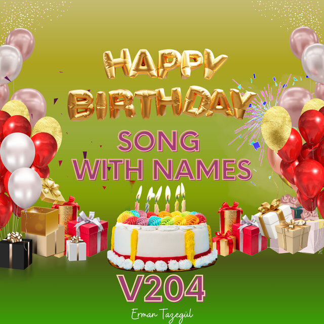 Happy Birthday, Vol. 204