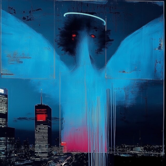 Cover art for album Lowlife by DempseyRollBoy