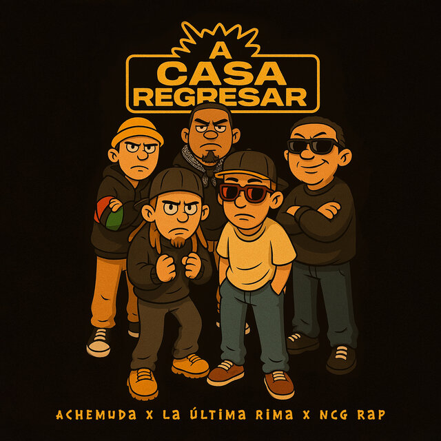 A Casa Regresar (Remix)