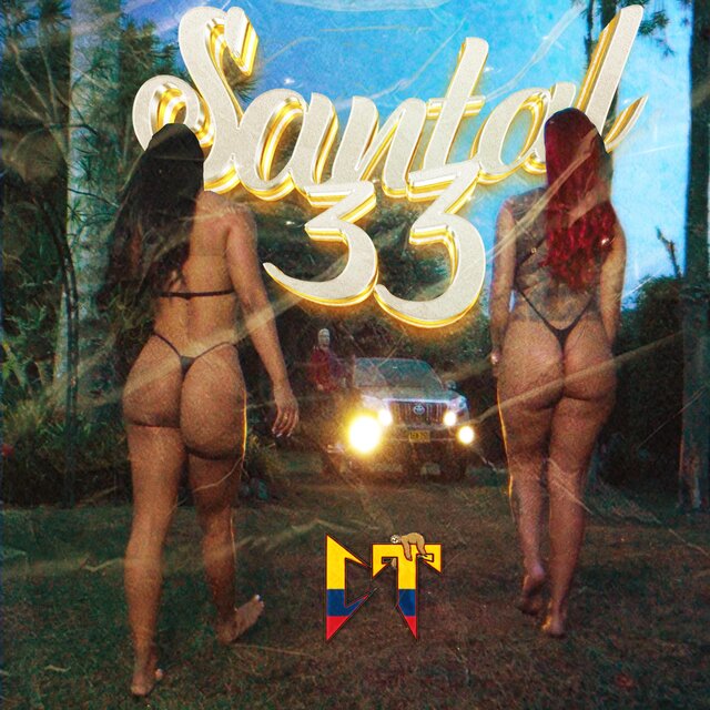 SANTAL 33 (feat. Plastik Vesper)