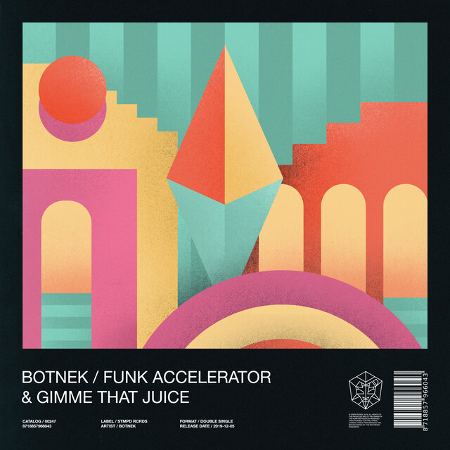 Funk Accelerator & Gimme That Juice (Extended Mixes)