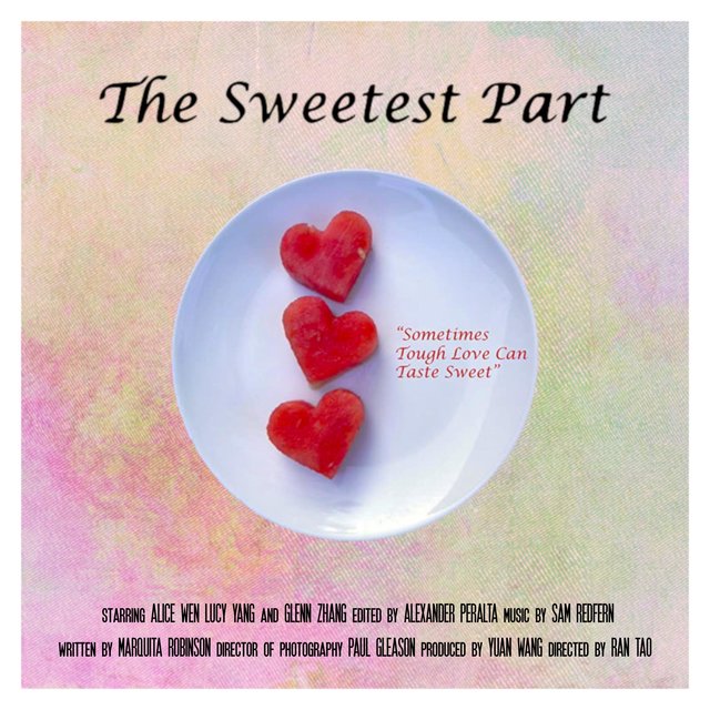 The Sweetest Part (Original Motion Picture Soundtrack)