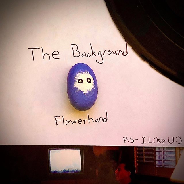 The Background by Flowerhand on TIDAL