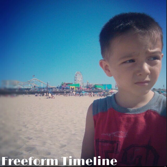 Freeform Timeline