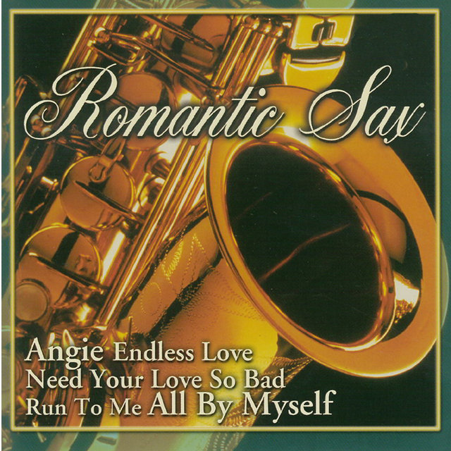 Romantic Sax, Vol. 2