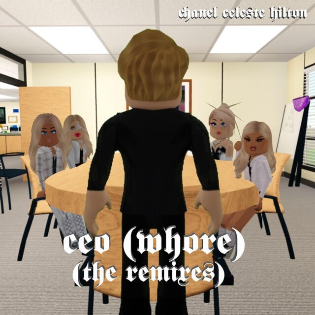 Ceo (Whore) [The Remixes]