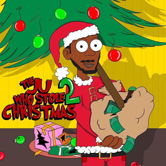A JU THAT STOLE CHRISTMAS, Pt. 2