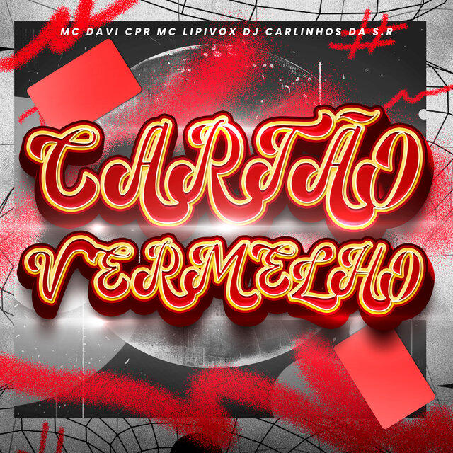 CARTÃO VERMELHO