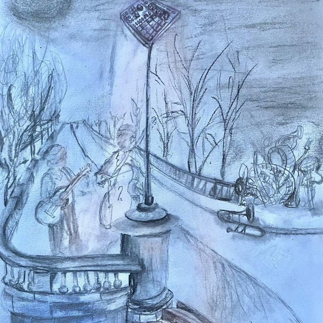 Blue Christmas