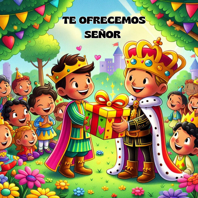 Te ofrecemos señor