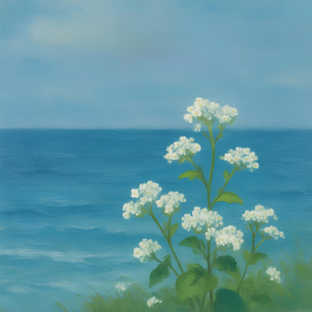 메밀꽃