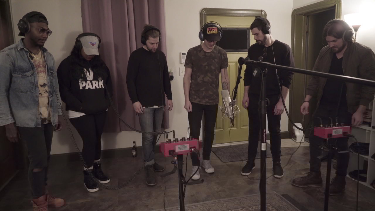 No Place Is Home - The Making Of