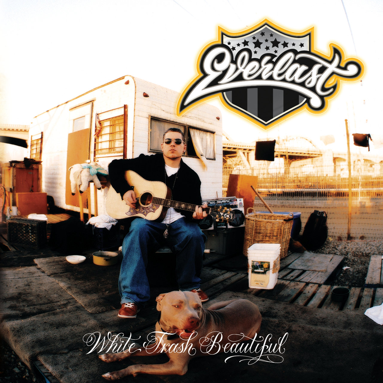 "White Trash Beautiful" by Everlast