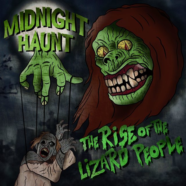 The Rise of the Lizard People (Remastered)