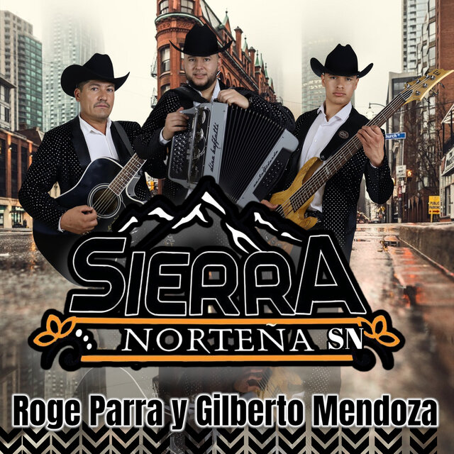 Roge Parra Y Gilberto Mendoza