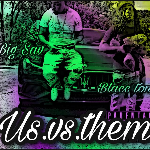 us .vs. them