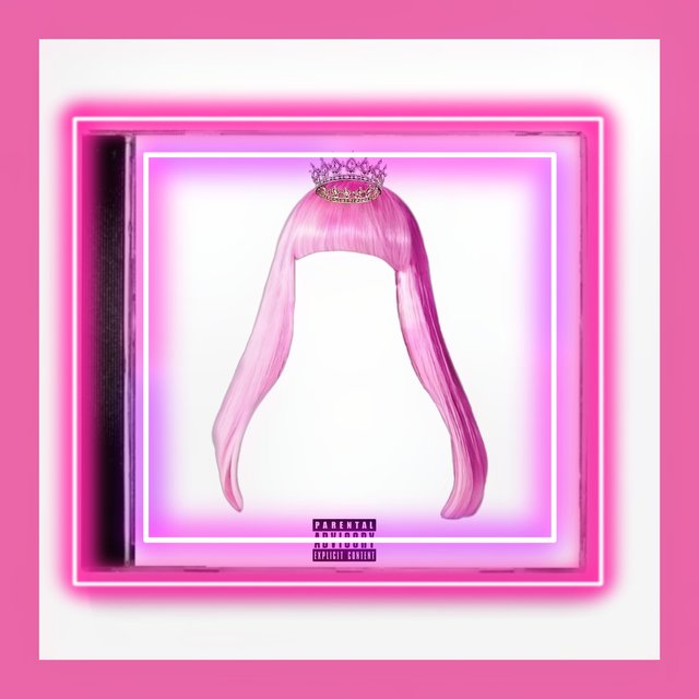 Pink Wig