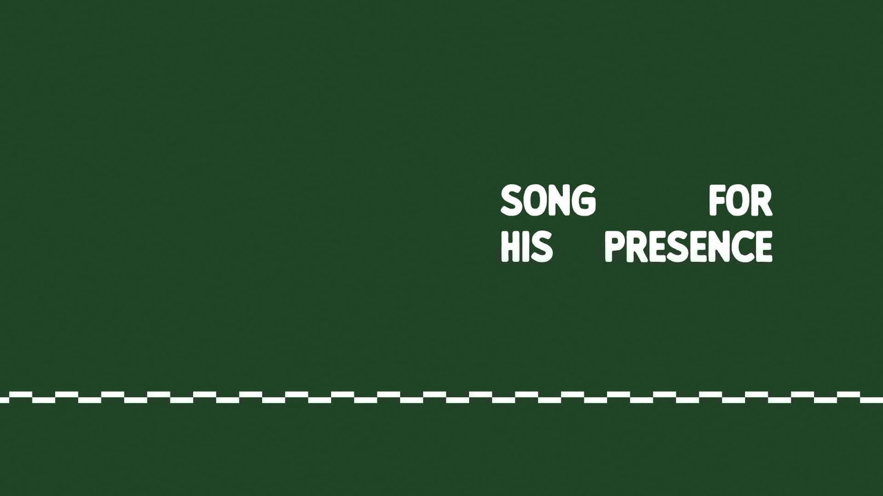 Song For His Presence (Lyric Video/Live From Sydney, Australia/2021)