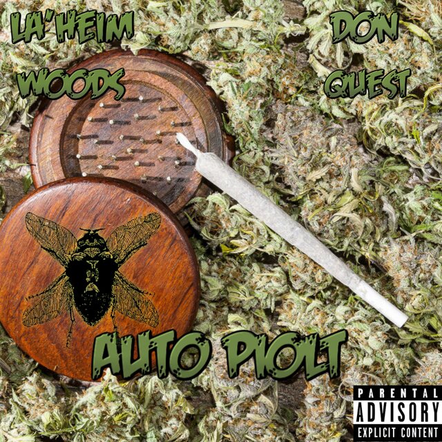Auto Pilot (feat. Don Quest)