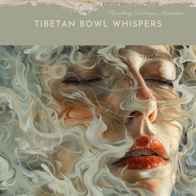 Tibetan Bowl Whispers: the Essence of 4-7-8 Breathing
