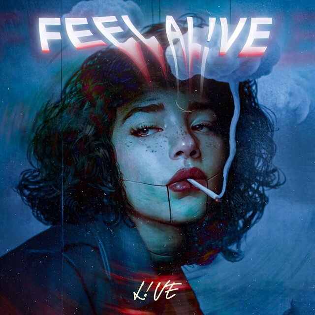 FEEL AL!VE
