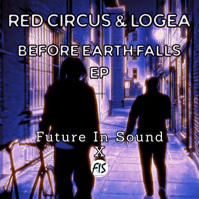 Before Earth Falls