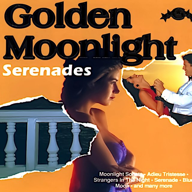 Golden Moonlight Serenades