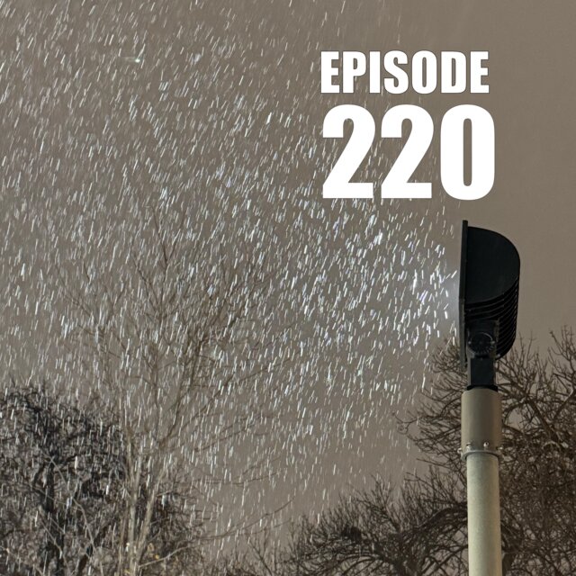 Cover art for album The Real Sam Crane Selects Ep. 220 by User