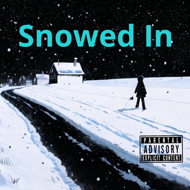 Snowed In.