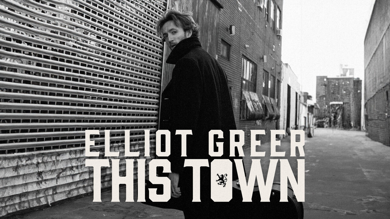 This Town (Lyric Video)